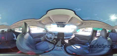 2023 Ford Mustang Mach-E Premium from USA, damaged, VIN 3FMTK3SS5PMA46336